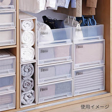 画像をギャラリービューアに読み込む, ＴＥＮＭＡ　フィッツケース（ロングＬ）　カプチーノ　４４０×７４０×２３０　  110000704  TENMA
