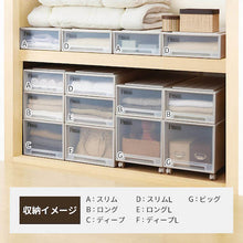 画像をギャラリービューアに読み込む, ＴＥＮＭＡ　フィッツケース（ロング）　カプチーノ　３９０×７４０×２３０　  110000734  TENMA
