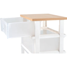 Load image into gallery viewer, TENMA Wooden Top Stocker 550 Assembly Type 3 Shelves 110012802 TENMA
