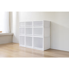 Load image into gallery viewer, TENMA Fitz Case FC40-3520 15L White Clear 110014951 TENMA
