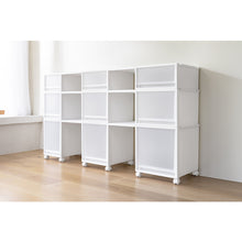 Load image into gallery viewer, TENMA Fitz Case FC40-3520 15L White Clear 110014951 TENMA
