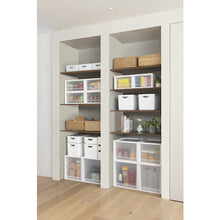 Load image into gallery viewer, TENMA Fitz Case FC40-3520 15L White Clear 110014951 TENMA
