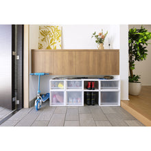 Load image into gallery viewer, TENMA Fitz Case FC40-3520 15L White Clear 110014951 TENMA
