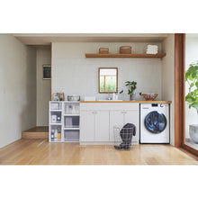 Load image into gallery viewer, TENMA Fitz Case FC40-3520 15L White Clear 110014951 TENMA
