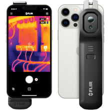 画像をギャラリービューアに読み込む, ＦＬＩＲ　スマホ／タブレット用ワイヤレスサーモグラフィーカメラ　ＦＬＩＲ　ＯＮＥ　ＥＤＧＥ　Ｐｒｏ　  11002-0201  FLIR
