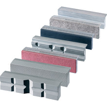 โหลดรูปภาพลงในโปรแกรมดูแกลเลอรี Heuer Vise Parts อลูมิเนียม Neutral Type Base HEUER ขากรรไกรป้องกัน N 140mm 110140 HEUER
