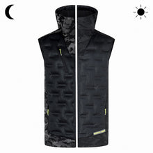 Load image into gallery viewer, Northways Work Down Vest Black M Size 1104-BL-M NORTH WAYS
