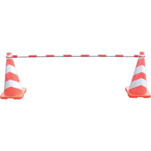 Tải hình ảnh vào trình xem thư viện, Thanh nhôm GREEN CROSS màu đỏ 2M 1105050700 CHÉO XANH
