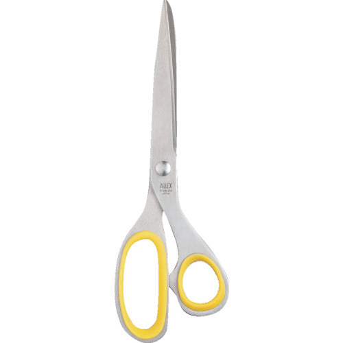 ALLEX Office Scissors (Extra Large) S−200 Yellow 11078Y ALLEX