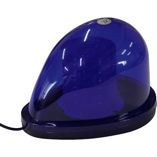 GREEN CROSS ไฟ LED หมุนได้อย่างคล่องตัว (สีน้ําเงิน) 12V24V ใช้คู่ 1108130504 GREEN CROSS