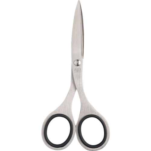 ALLEX Office Scissors (Small) S−135 Black 11101B ALLEX