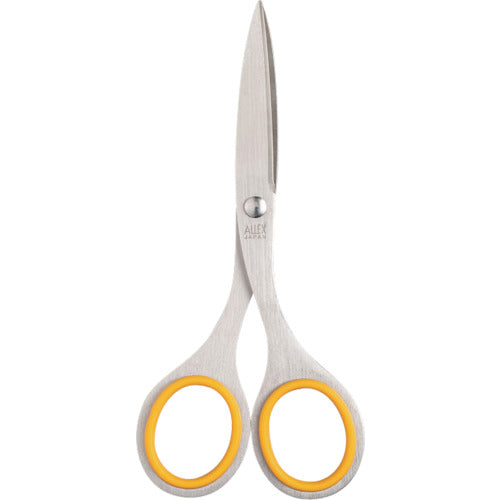 ALLEX Office scissors (small) S−135 Yellow 11101Y ALLEX