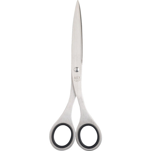 ALLEX Office Scissors (Large) S−185 Black 11103B ALLEX
