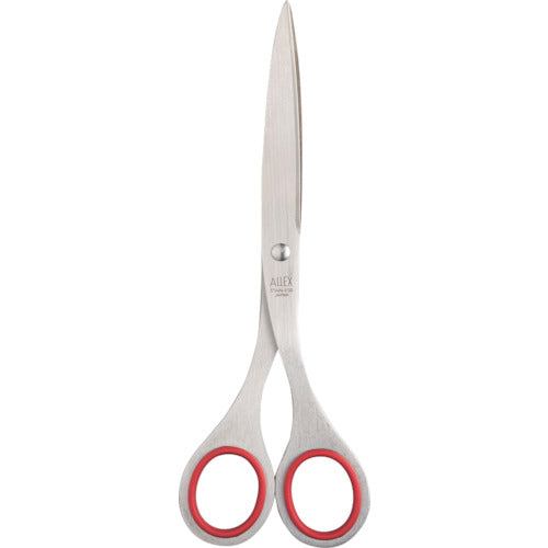 ALLEX Office Scissors (Large) S−185 Red 11103R ALLEX