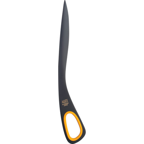 ALLEX มีดกระดาษเคลือบฟลูออรีนสีเหลือง 11122Y ALLEX