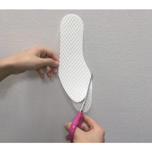 画像をギャラリービューアに読み込む, セーフラン　使い捨て汗吸収インソール　女性用サイズ　２４．５ｃｍ　  11141-39  SAFERUN
