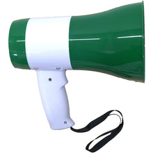Load image into gallery viewer, GREEN CROSS Handy Megaphone (Rechargeable) 1128020403 GREEN CROSS
