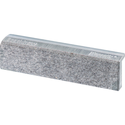 Heuer Vise Parts Felt ชนิดแบน Clasp HEUER ขากรรไกรป้องกัน Fi 140mm 113140 HEUER