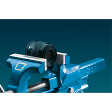 โหลดรูปภาพลงในโปรแกรมดูแกลเลอรี Heuer Vise Parts Felt ชนิดแบน Clasp HEUER ขากรรไกรป้องกัน Fi 140mm 113140 HEUER
