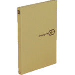 KING JIM แฟ้มรูปวาดภาพ Gardner Bender (A3)พับ 2 1143 คิง จิม