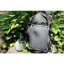 โหลดรูปภาพลงในโปรแกรมดูแกลเลอรี แผงโซลาร์เซลล์ขนาดกะทัดรัด GoalZero Nomad 5 BT204 GoalZero
