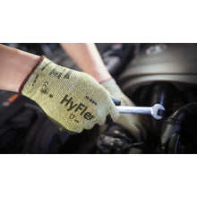 โหลดรูปภาพลงในโปรแกรมดูแกลเลอรี Ansell ถุงมือกันบาด HyFlex 11-550 S 11-550-7 Ansell
