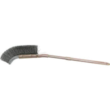 画像をギャラリービューアに読み込む, ＫＯＷＡ　Ｊ型ワイヤーブラシチャンネルブラシ＃５２　  11550  KOWA
