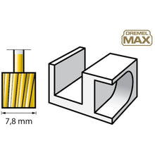 将图像导入到图库查看器中DREMEL高速切割机 115MAX DREMEL
