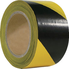 将图像导入到图库查看器中SAFERUN路障胶带 黄色 / 黑色 宽度 70mm × 130m 非粘性 11642 SAFERUN

