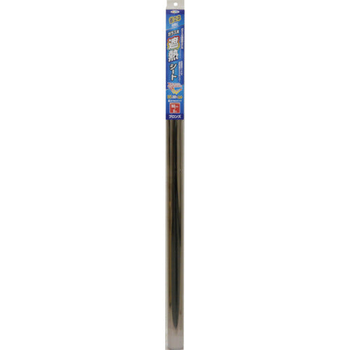ASAHIPEN กระจกป้องกันความร้อน 92 CM ×2M SG-24 สีบรอนซ์ 116741 ASAHIPEN