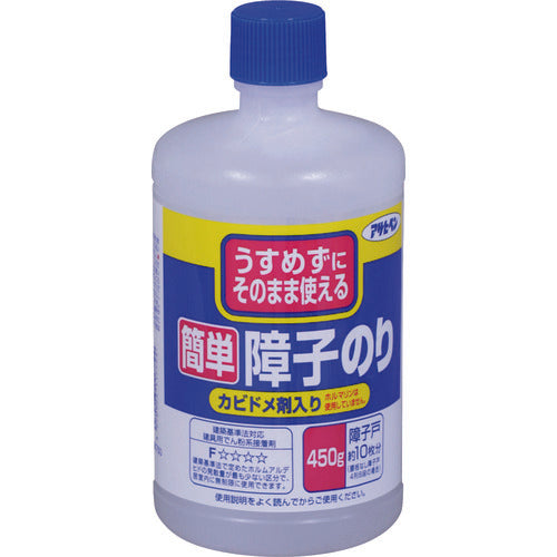 ASAHIPEN Easy Shoji Glue 450G 750 117724 ASAHIPEN