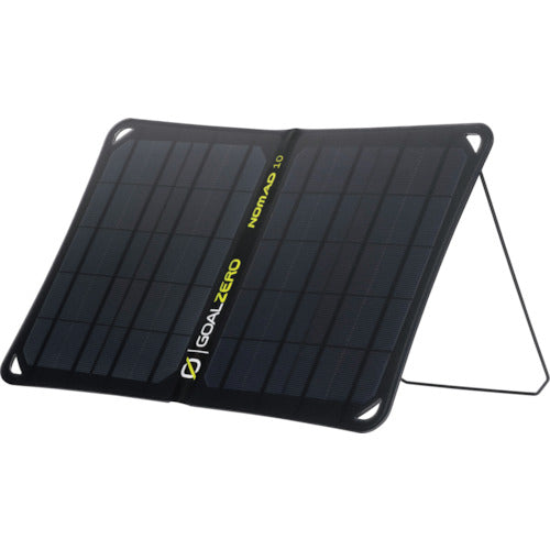 แผงโซลาร์เซลล์พับได้ GoalZero Nomad 10 XX1561 GoalZero