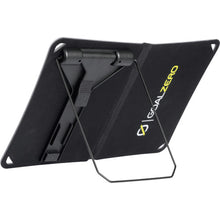 โหลดรูปภาพลงในโปรแกรมดูแกลเลอรี แผงโซลาร์เซลล์พับได้ GoalZero Nomad 10 XX1561 GoalZero
