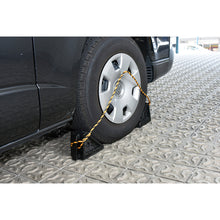 โหลดรูปภาพลงในโปรแกรมดูแกลเลอรี GREEN CROSS จุกยางสําหรับรถยนต์นั่งส่วนบุคคล (รถยนต์สูงสุด 2t) 2 ชิ้น 1 คู่ จุกยาง 2 H145×W100×D195mm ยางสังเคราะห์ 120002 GREEN CROSS
