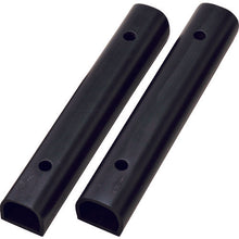 โหลดรูปภาพลงในโปรแกรมดูแกลเลอรี GREEN CROSS รถหยุดรถ -70W สูง 70× กว้าง 70× ความยาวรวม 450 มม. ยาง 2 ชิ้น 120020 GREEN CROSS
