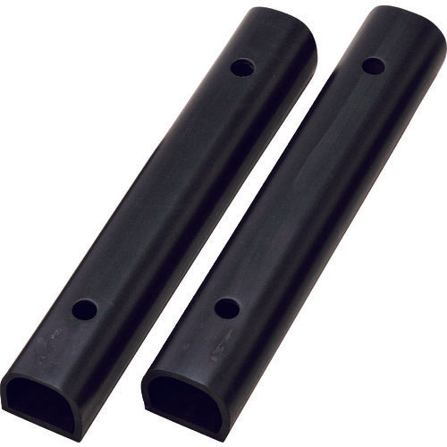 GREEN CROSS รถหยุดรถ -70W สูง 70× กว้าง 70× ความยาวรวม 450 มม. ยาง 2 ชิ้น 120020 GREEN CROSS