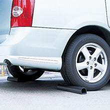 โหลดรูปภาพลงในโปรแกรมดูแกลเลอรี GREEN CROSS รถหยุดรถ -70W สูง 70× กว้าง 70× ความยาวรวม 450 มม. ยาง 2 ชิ้น 120020 GREEN CROSS
