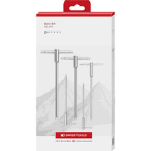 โหลดรูปภาพลงในโปรแกรมดูแกลเลอรี PB SWISS TOOLS ประแจหกเหลี่ยมบานเลื่อน ชุด 5 ชิ้น (BOX) 1204SET6CBB PB เครื่องมือสวิส
