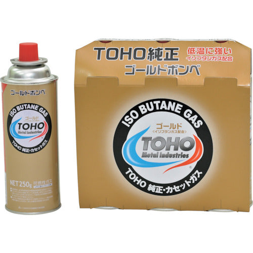 HONDA Xi lanh cassette TOHO vàng 1 hộp 36 miếng 12094 HONDA