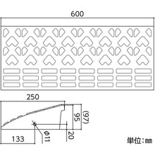 โหลดรูปภาพลงในโปรแกรมดูแกลเลอรี GREEN CROSS 95mm Step Plate แบบตรงสีดําโหลดขึ้น 6010 H95×W600×D250mm ยางรีไซเคิล 121025 GREEN CROSS
