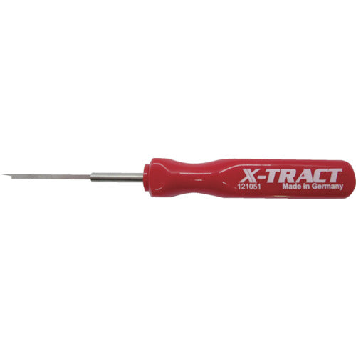 Dụng cụ tháo chốt WALTER X-TR ACT hình phẳng 1.6 x 1.0mm 121051 Walter Schroeder