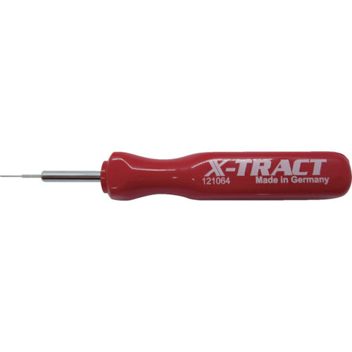 Dụng cụ tháo chốt WALTER X-TR ACT hình phẳng 0,5 x 0,8mm 121064 Walter Schroeder