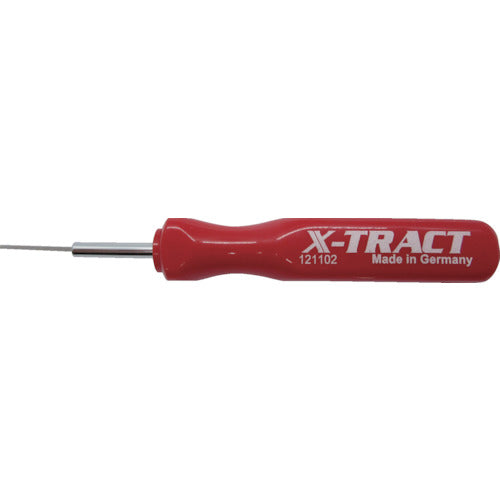Dụng cụ tháo chốt WALTER X-TR ACT hình phẳng 1.2 x 1.0mm 121102 Walter Schroeder