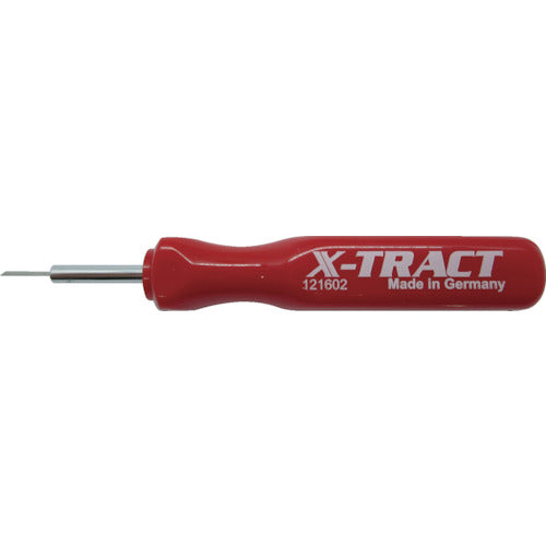 Dụng cụ tháo chốt WALTER X-TR ACT hình phẳng 1.0 x 0.7mm 121602 Walter Schroeder