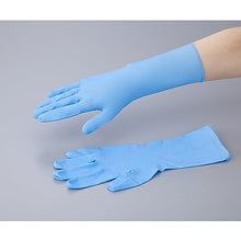 โหลดรูปภาพลงในโปรแกรมดูแกลเลอรี AS clean Kol Nitrile Powder Free-น้ำเงิน L (100 ชิ้น) 1-2244-01 AS

