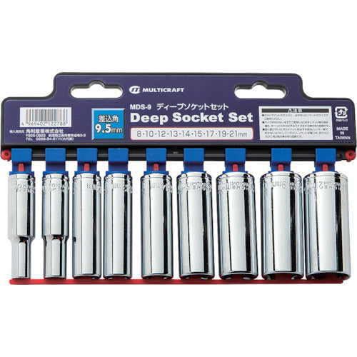 KAKURI MC 3 ชุดซ็อกเก็ตลึก ARCAT MDS-9 12278 KAKURI