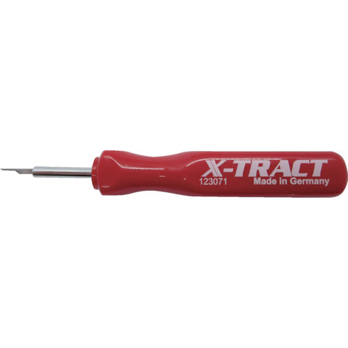 Dụng cụ tháo chốt WALTER X-TR ACT hình phẳng 0.8 x 1.0mm 123 071 Walter Schroeder