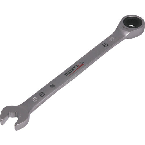ＭＵＳＴＴＯＯＬ　シャークギアレンチ　８ｍｍ　ＭＷＳ−８　  12340  MUSTTOOL