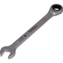 画像をギャラリービューアに読み込む, ＭＵＳＴＴＯＯＬ　シャークギアレンチ　１３ｍｍ　ＭＷＳ−１３　  12343  MUSTTOOL
