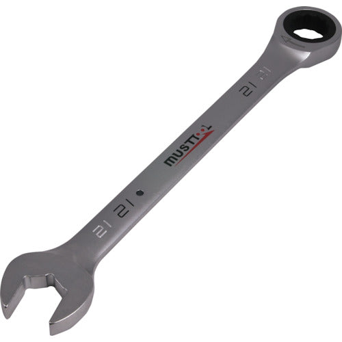 ＭＵＳＴＴＯＯＬ　シャークギアレンチ　２１ｍｍ　ＭＷＳ−２１　  12350  MUSTTOOL